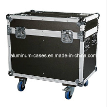 Caja de troncos caja de vuelo camino caja caja de almacenamiento proveedor de China